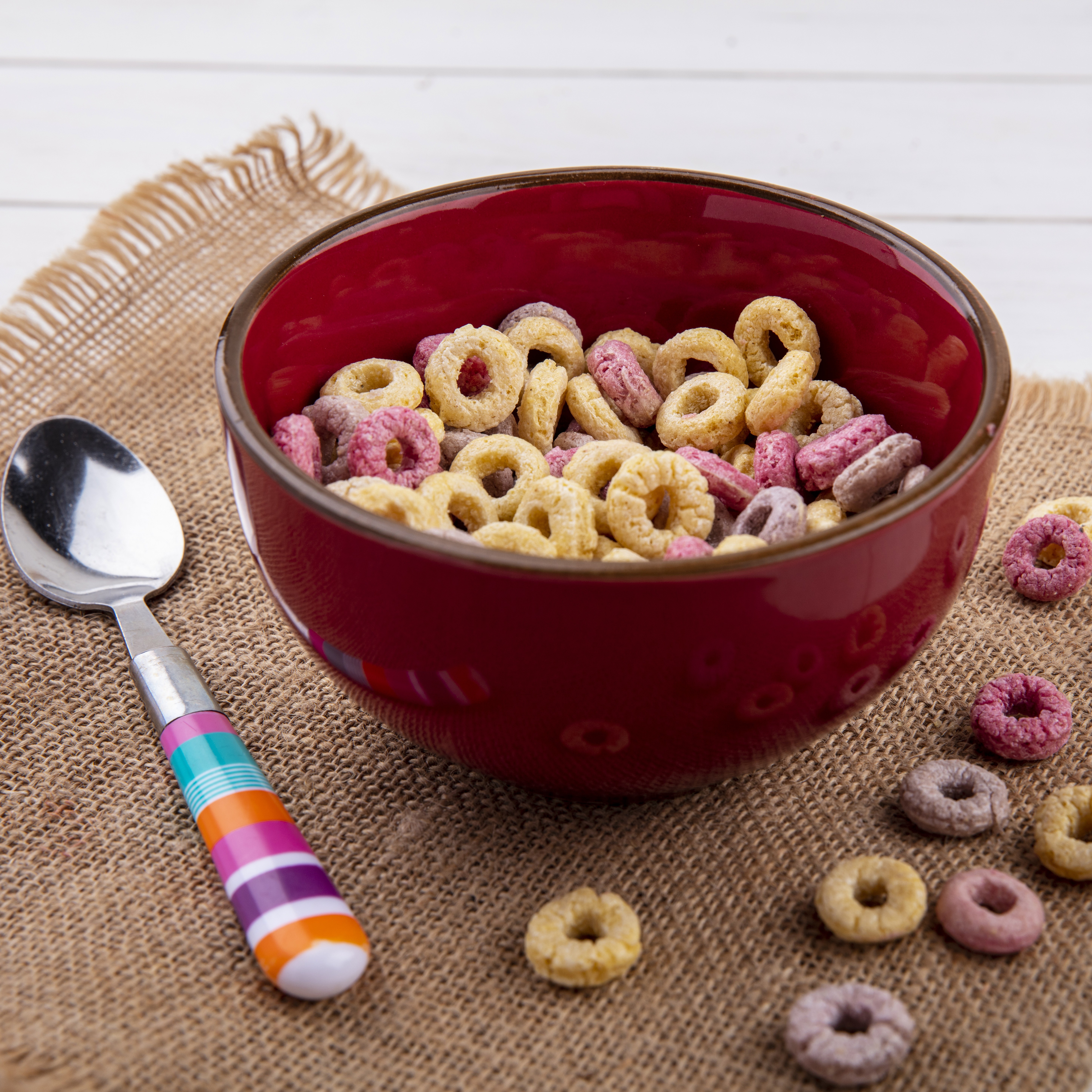 Cereal bowls